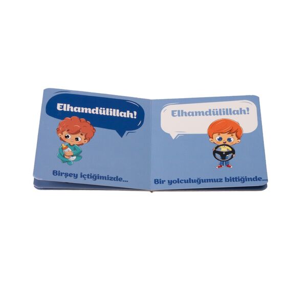 Ne Zaman Elhamdülillah Deriz