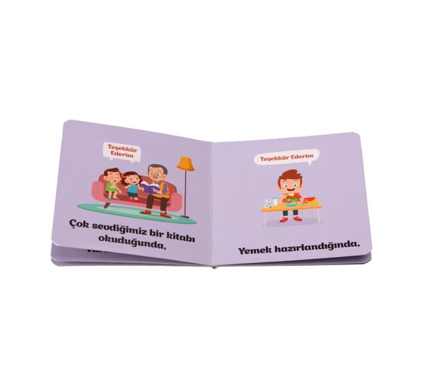 Ne Zaman Teşekkür Ederim Deriz