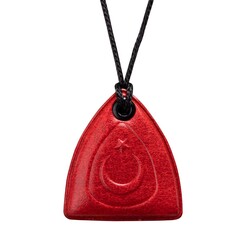 Necklace Jawshan - Red Colour (Jawshanu'l-Kabeer) - Thumbnail