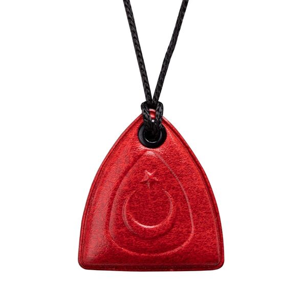 Necklace Jawshan - Red Colour (Jawshanu'l-Kabeer)