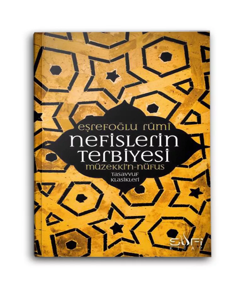 TİMAŞ YAYINLARI - Nefislerin Terbiyesi - Müzekki'n-Nüfus