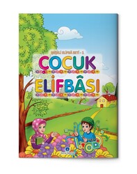 Neşeli Çocuk Elifbası - Thumbnail