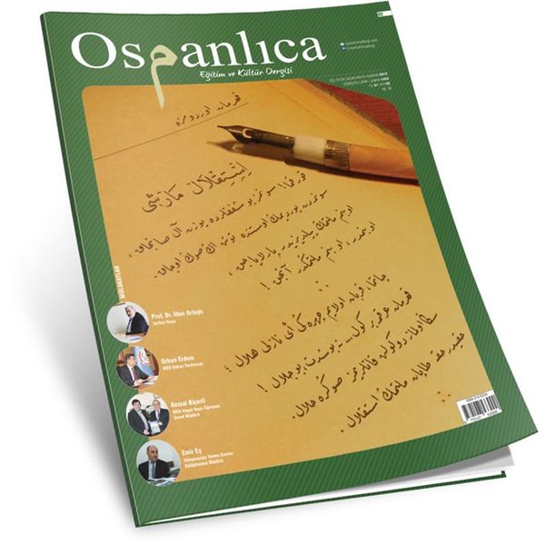 Nisan 2013 Osmanlıca Dergisi (Sayı:2)