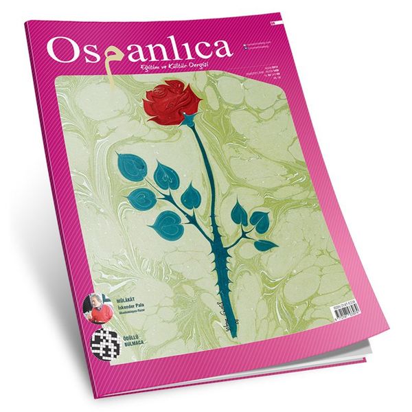 Nisan 2014 Osmanlıca Dergisi (Sayı:8)