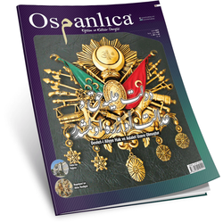 Nisan 2018 Osmanlıca Dergisi - Thumbnail