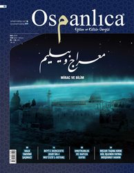 Nisan 2021 Osmanlıca Dergisi - Thumbnail