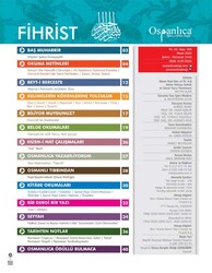 Nisan 2022 Osmanlıca Dergisi - Thumbnail
