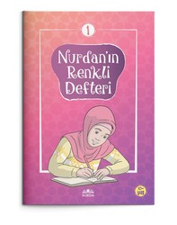 Nurdan'ın Renkli Defteri 1 - Thumbnail