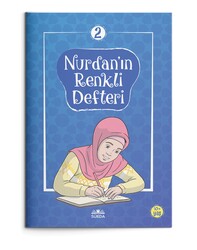 Nurdan'ın Renkli Defteri 2 - Thumbnail