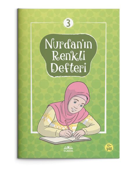 Nurdan'ın Renkli Defteri 3