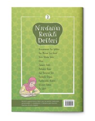 SÜEDA YAYINLARI - Nurdan'ın Renkli Defteri 3 (1)
