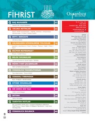 SÜEDA YAYINLARI - Ocak 2023 Osmanlıca Dergisi (1)
