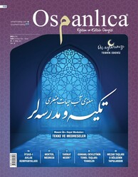 Ocak 2023 Osmanlıca Dergisi - Thumbnail