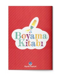 Okul Öncesi Elifba Boyama Kitabı - Thumbnail