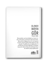 SÜEDA YAYINLARI - Olanda Hayrı Gör (1)