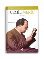 UĞUR BÖCEĞİ YAYINLARI - Cemil Meriç - Fikir İşçisi - Örnek İnsanlar Dizisi 8