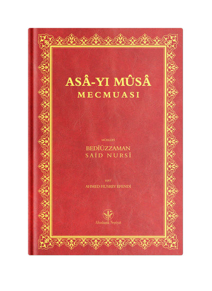 Orta Boy Asayı Musa Mecmuası (Mukayeseli)