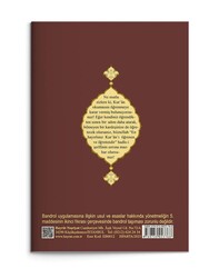 Orta Boy Kur'an Elifbası - Thumbnail
