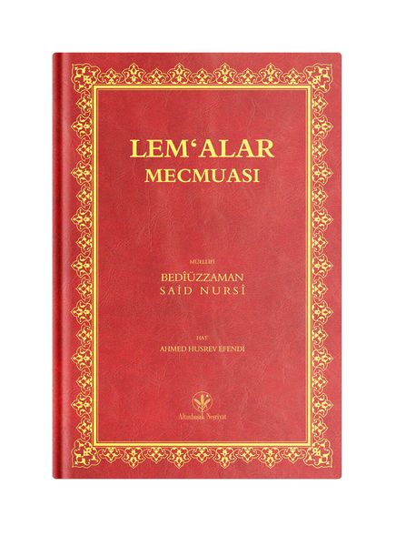 Orta Boy Lem'alar Mecmuası (Mukayeseli)