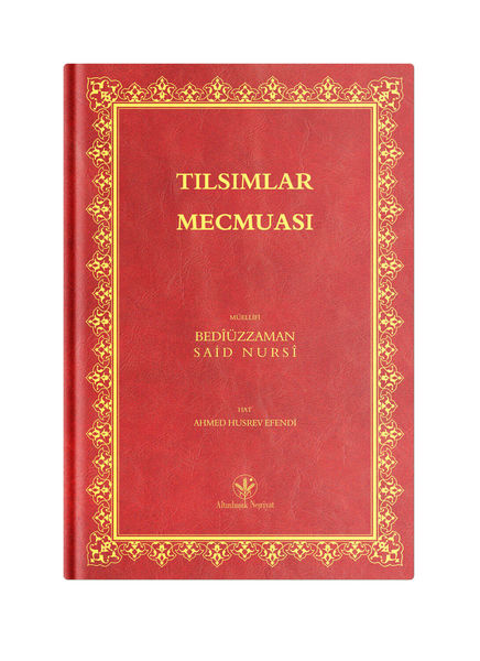 Orta Boy Tılsımlar Mecmuası (Mukayeseli)