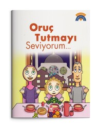 TİMAŞ ÇOCUK - Oruç Tutmayı Seviyorum - Dinimi Öğreniyorum