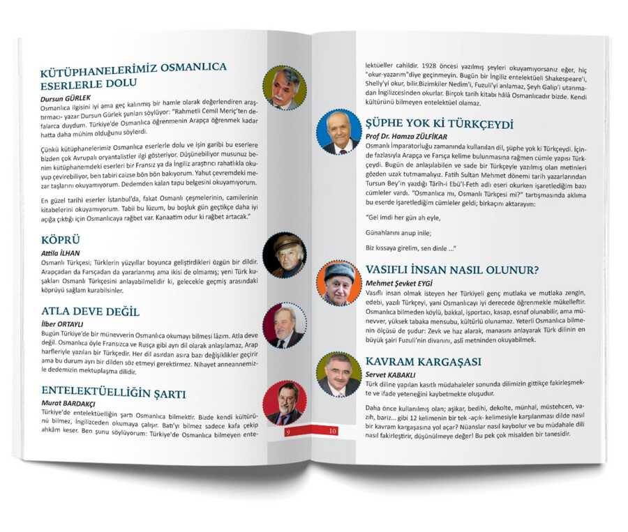 osmanli turkcesi kolay okuma metinleri 3 hayrat nesriyat