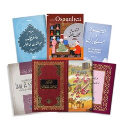 HAYRAT NEŞRİYAT - Osmanlıca 3. Kur Seti 