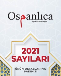 SÜEDA YAYINLARI - Osmanlıca Dergi 2021 Sayıları