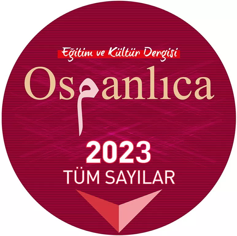 Osmanlıca Dergi 2023 Sayıları