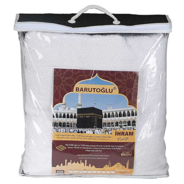 Pamuk İhram (1250 gr.)