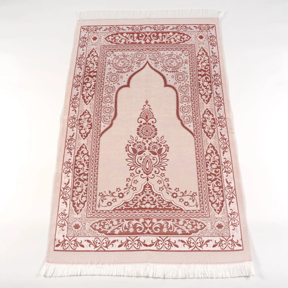 Pamuk Tafta Seccade (Bordo)