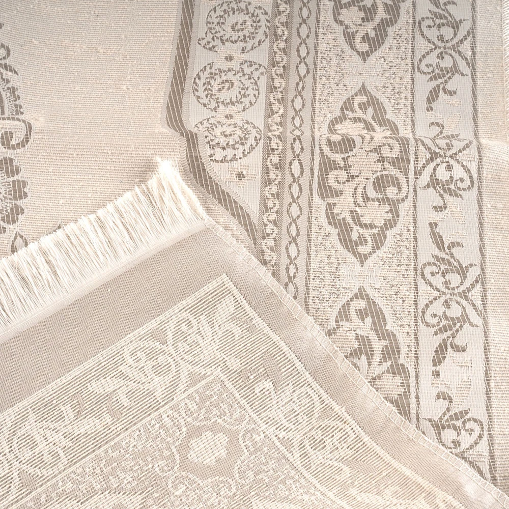 Pamuk Tafta Seccade (Gri)