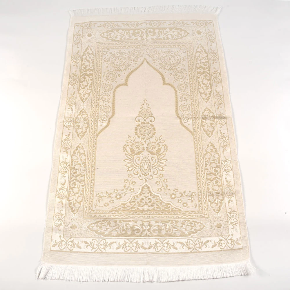 Pamuk Tafta Seccade (Krem)