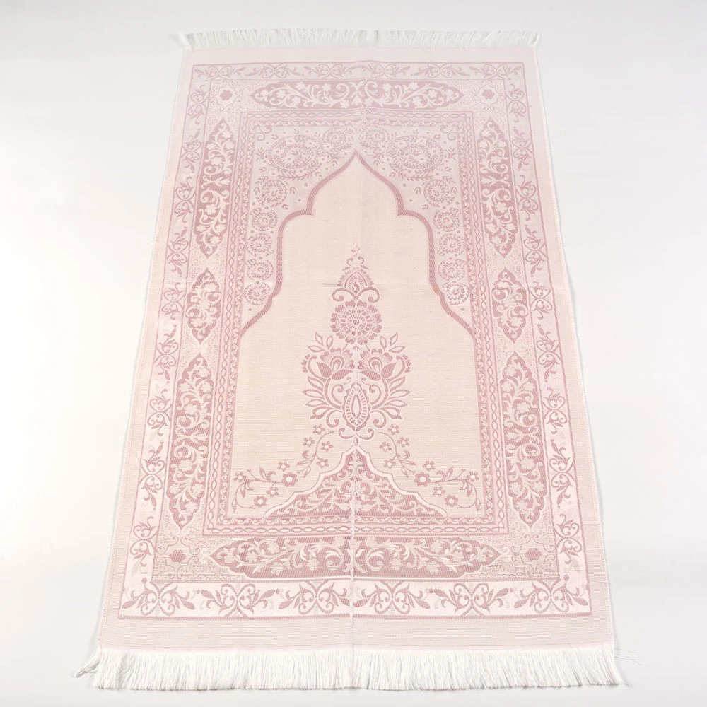 Pamuk Tafta Seccade (Pembe)