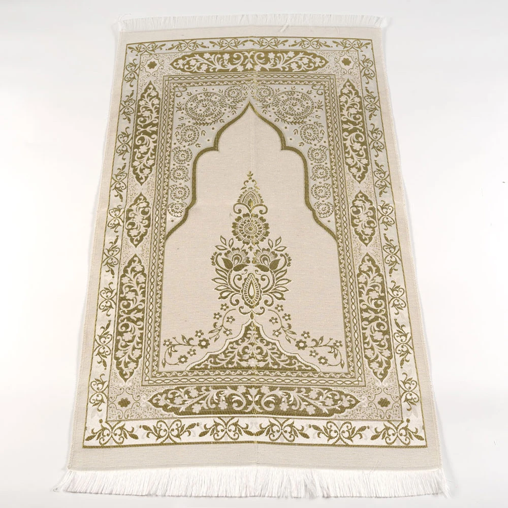 HAYRAT NEŞRİYAT - Pamuk Tafta Seccade (Yeşil) HAYRAT NEŞRİYAT - Pamuk Tafta Seccade (Yeşil)
