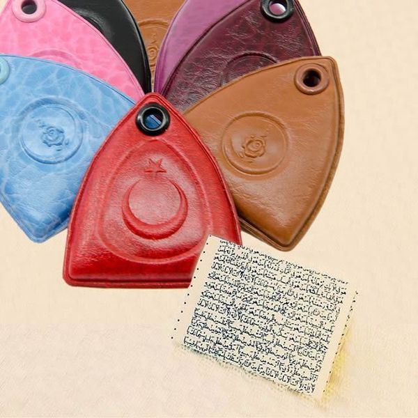 Paper of Jawshan Necklace
