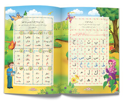 Patani Qur'an Alifba (Medium Size) - Thumbnail