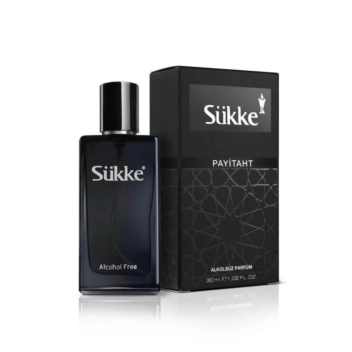 SÜKKE ESANS - Payitaht Alkolsüz Erkek Parfüm (Sükke, 30 ml.)