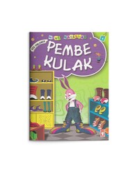 TİMAŞ ÇOCUK - Pembe Kulak - Söz Dinlemek: Mini Masallar 4