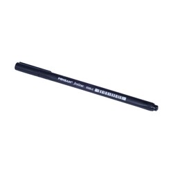 Pensan 6500 Black Fineliner Pen - Thumbnail