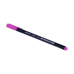 Pensan 6500 Pink Fineliner Pen - Thumbnail