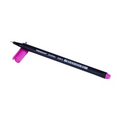 Pensan 6500 Pink Fineliner Pen - Thumbnail