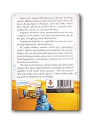 UĞUR BÖCEĞİ YAYINLARI - Peygamberin Genç Arkadaşları 1 - Mekke Gençleri (1)