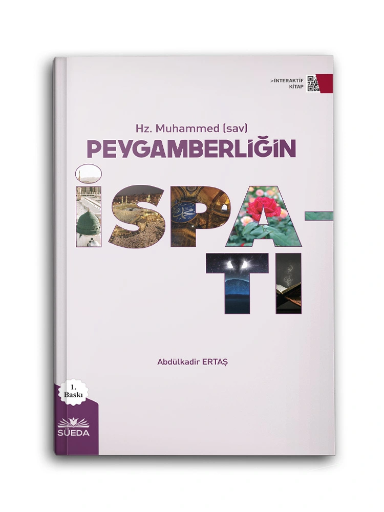 SÜEDA YAYINLARI - Hz. Muhammed (sav) Peygamberliğin İspatı