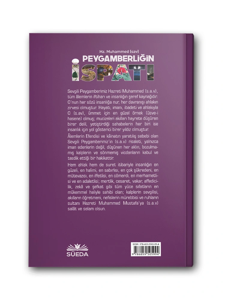 Hz. Muhammed (sav) Peygamberliğin İspatı