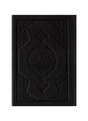 HAYRAT NEŞRİYAT - Pocket Size Thermo Leather Kuran (Black, Gilded, Stamped) HAYRAT NEŞRİYAT - Pocket Size Thermo Leather Kuran (Black, Gilded, Stamped)