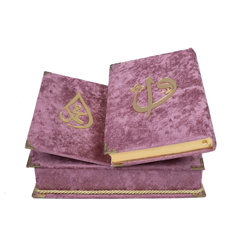 Rahleli Raşel Kuran-ı Kerim (Orta Boy) - Thumbnail