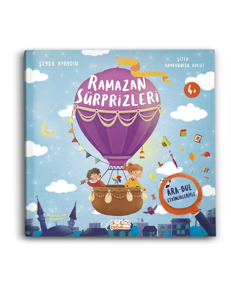 TİMAŞ YAYINLARI - Ramazan Sürprizleri - Ara Bul Etkinlikleriyle
