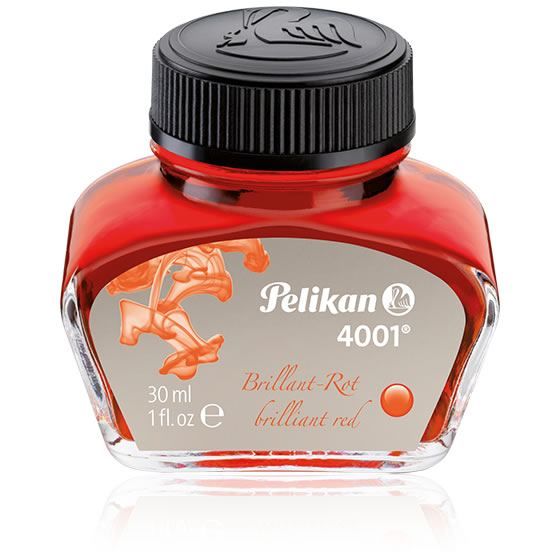 Red Ink (Pelikan 4001)