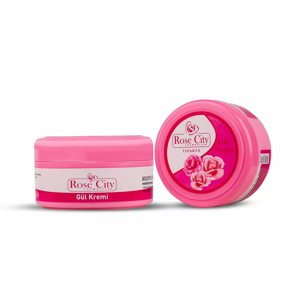 Rose City Besleyici ve Nemlendirici El ve Cilt Kremi 120 ml